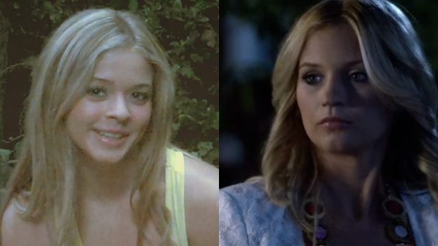 i guess they could pass for mother daughter