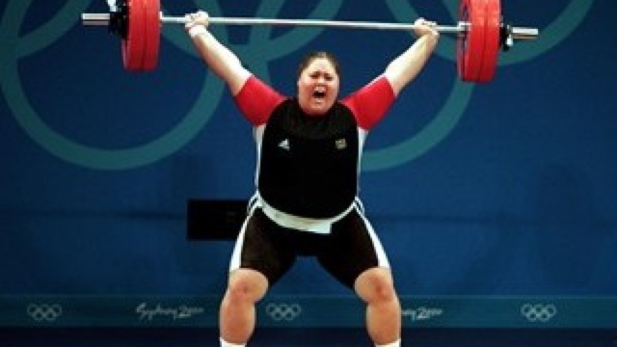 U.S. Olympic women's weightlifting team complete; no Holley Mangold - NBC  Sports