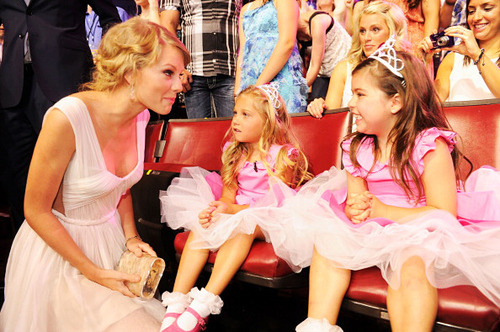 2012 Teen Choice Awards - Backstage & Audience