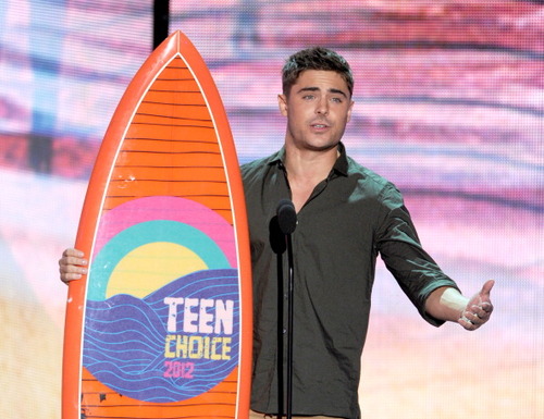 Teen Choice Awards 2012 - Show