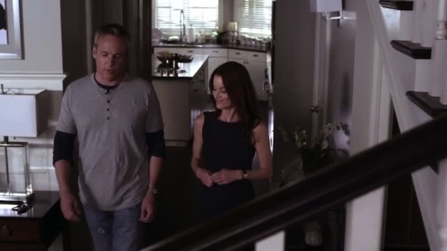 nothing says hot like a grey tee shirt