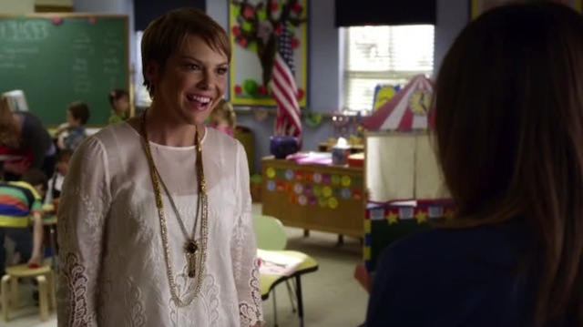 she was also in the baby sitters club movie