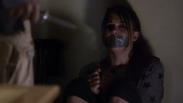 captured paige
