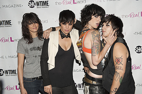 THE REAL L WORD (Season 3) Event