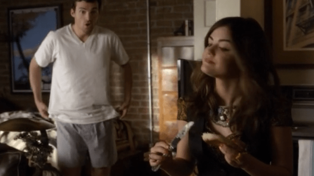 ezra is a bro