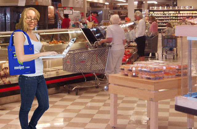 shopping
