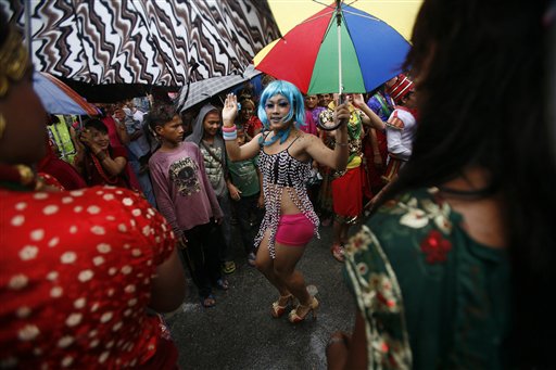 Nepal Gay Rally