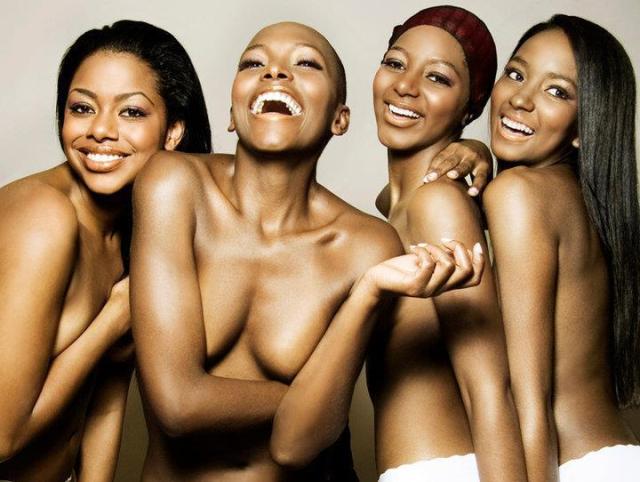 topless-girls-laughing