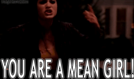 you-are-a-mean-girl!