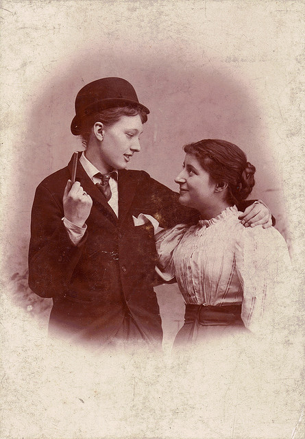1890s Women - Epic Gallery: 150 Years Of Lesbians And Other Lady-Loving ...