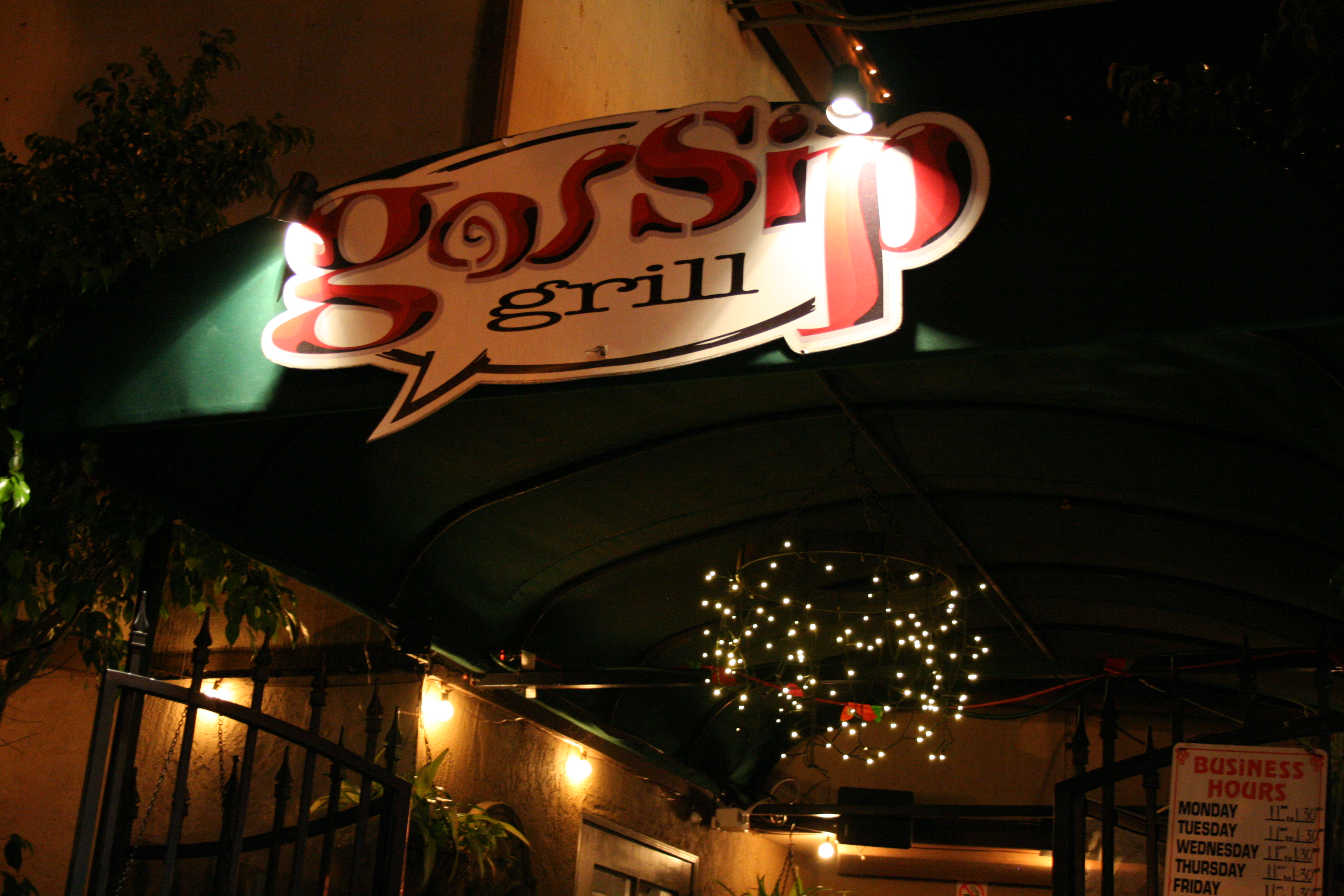 GOSSIP GRILL SAN DIEGO CALIFORNIA Autostraddle