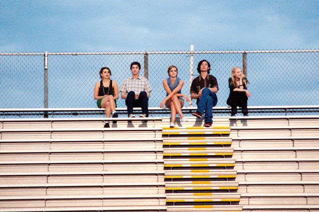 Maybe it’s sad that these are now memories. And maybe it’s not sad.