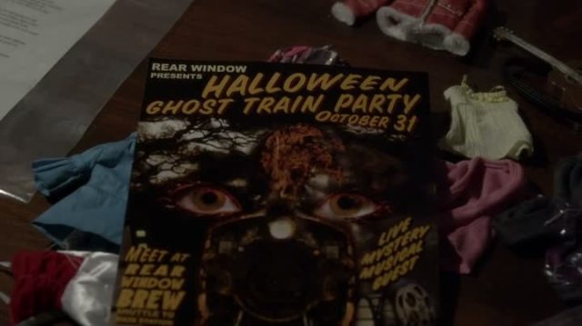 wtf is a ghost train