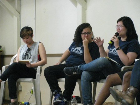 WOCCamp