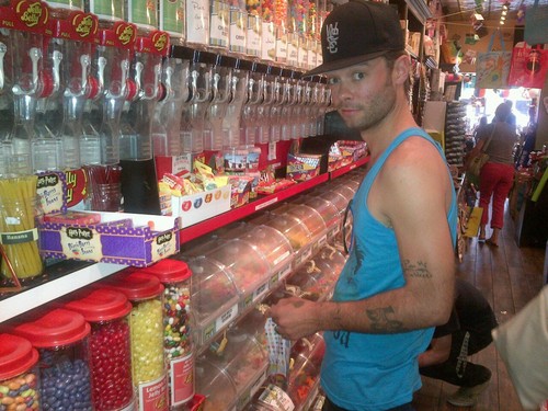 candy