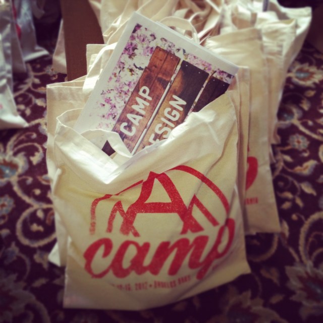 gift bags with design sponge newsletter