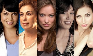 GLAAD 2012 Network Responsibility Index Why Do Queer Women On Television All Look The Same? Autostraddle pic