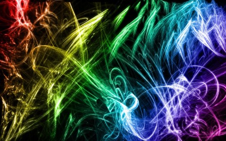 rainbow-explosion
