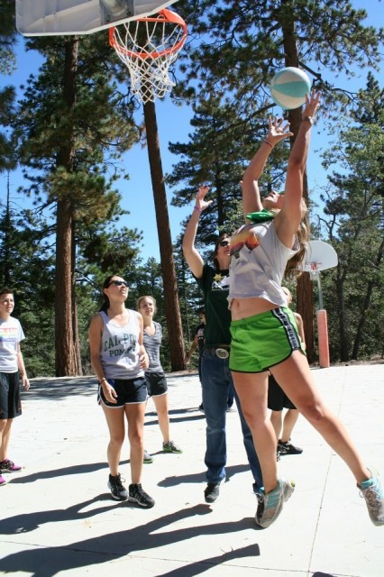 Basketball - Marijke Uleman