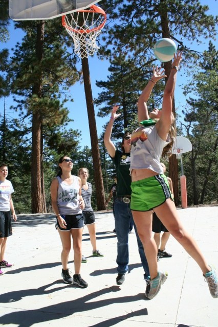 Basketball - Marijke Uleman