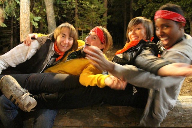 Jill Houk - Alex Ackerman - Amy Elizabeth - Rachel Walker 2