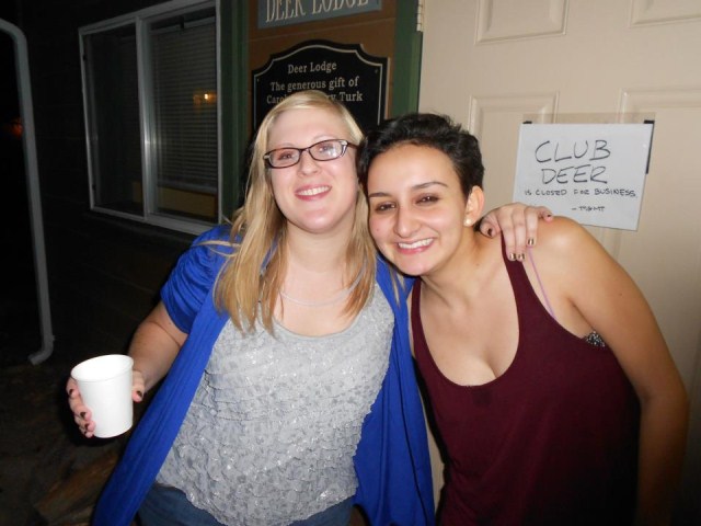 Kacey Jordan - Dina Contreras