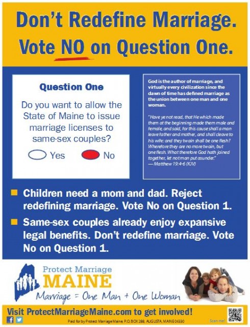 same sex marriage referendum in maine same sex marriage referendum in maine