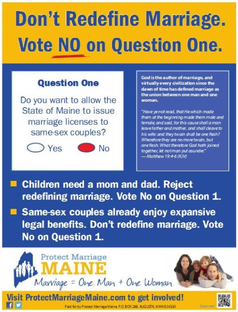 Maine-No-on-1-Poster