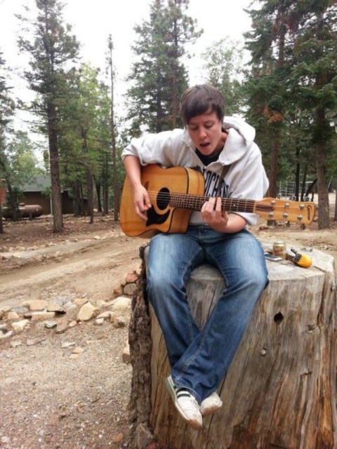 Marni Kellison - Guitar