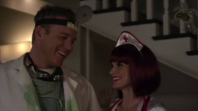 dirty dirty nurse