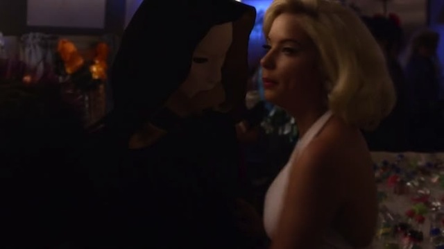 hanna is unimpressed