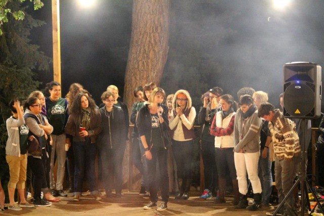 Staff On Stage 2