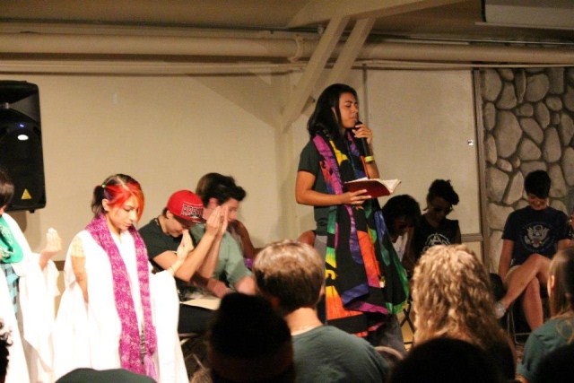 Talent Show - 21 Hump Street
