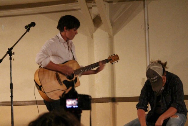 Talent Show - Marni Kellison - Ashley Reed