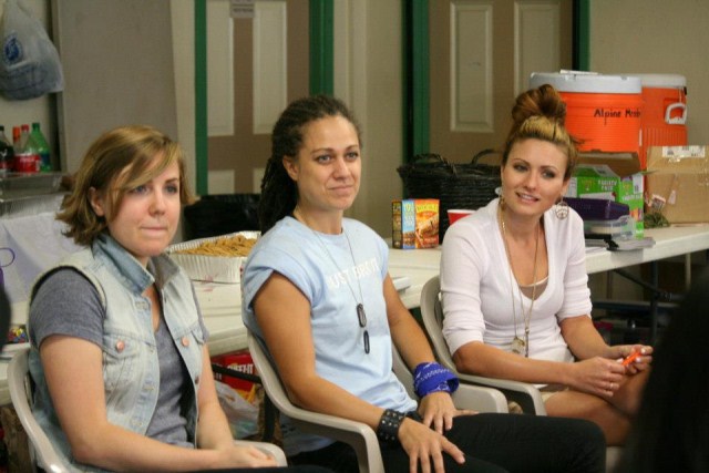 Webseries - Hannah Hart - Sarah Croce - Havilan Stillwell 3