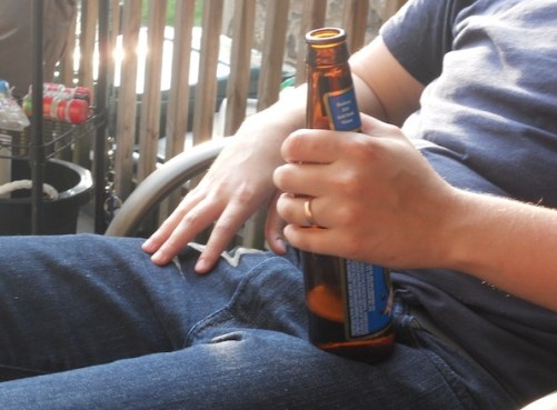 butch hands