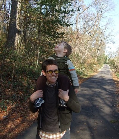 butches with babies
