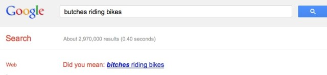 butches:bikes