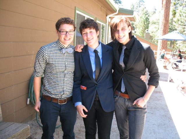 dapper-motherfuckers
