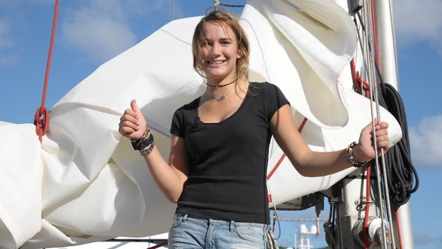 laura dekker theaustralian