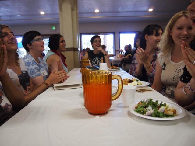 lunch