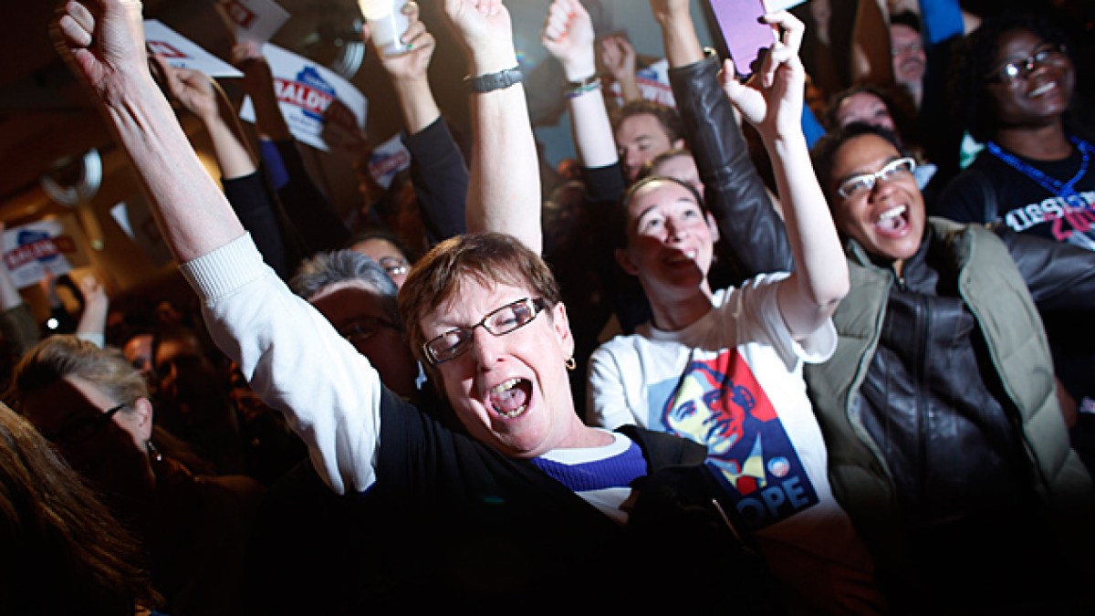 Sunday Funday Is Still Happy About Tuesday Autostraddle