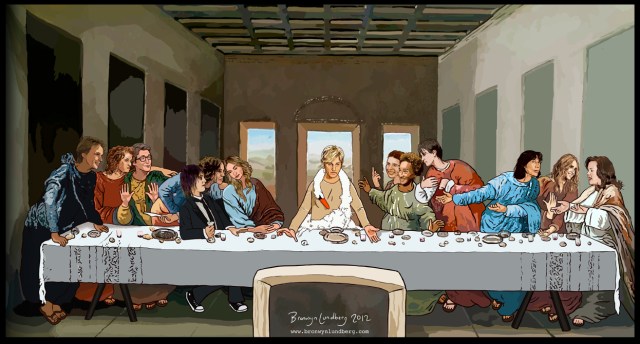 LastSupperWeb