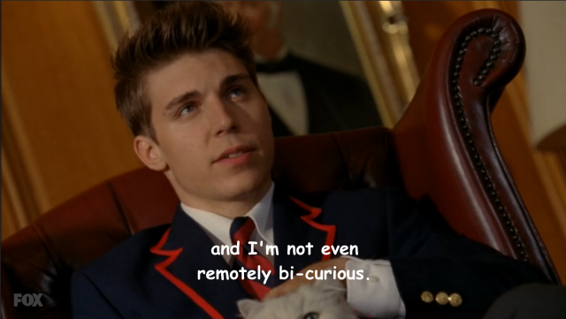 but i guess youre boring