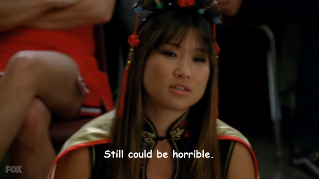 and that episode props