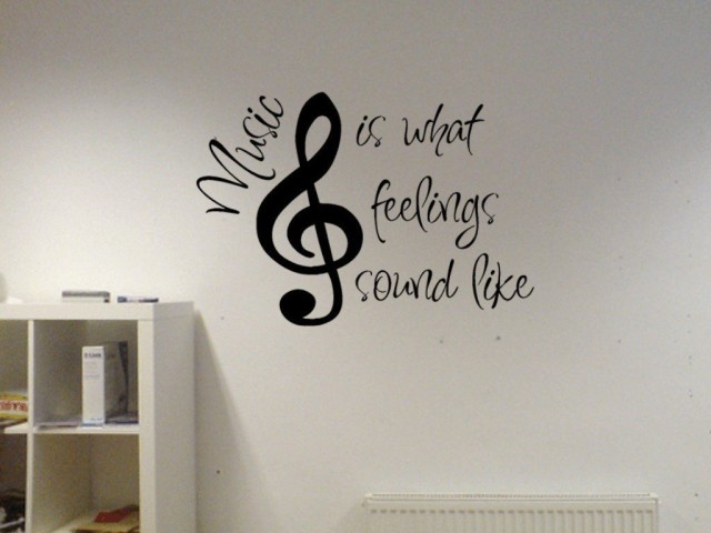 Wall decal