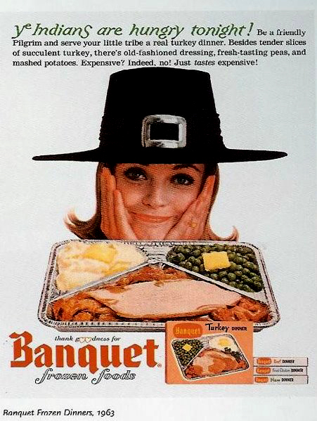 A Vintage Thanksgiving Menu From '70s Gourmet