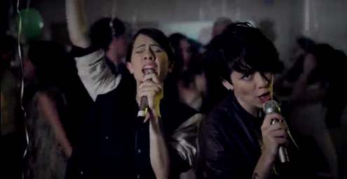 Tegan & Sara Release Video for "Closer," Do Karaoke, Are ...