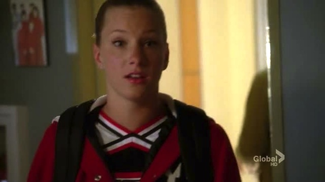 Glee Episode 408 Recap Thanksgiving Is A Place For Friends And Turkey Lurkeys Autostraddle