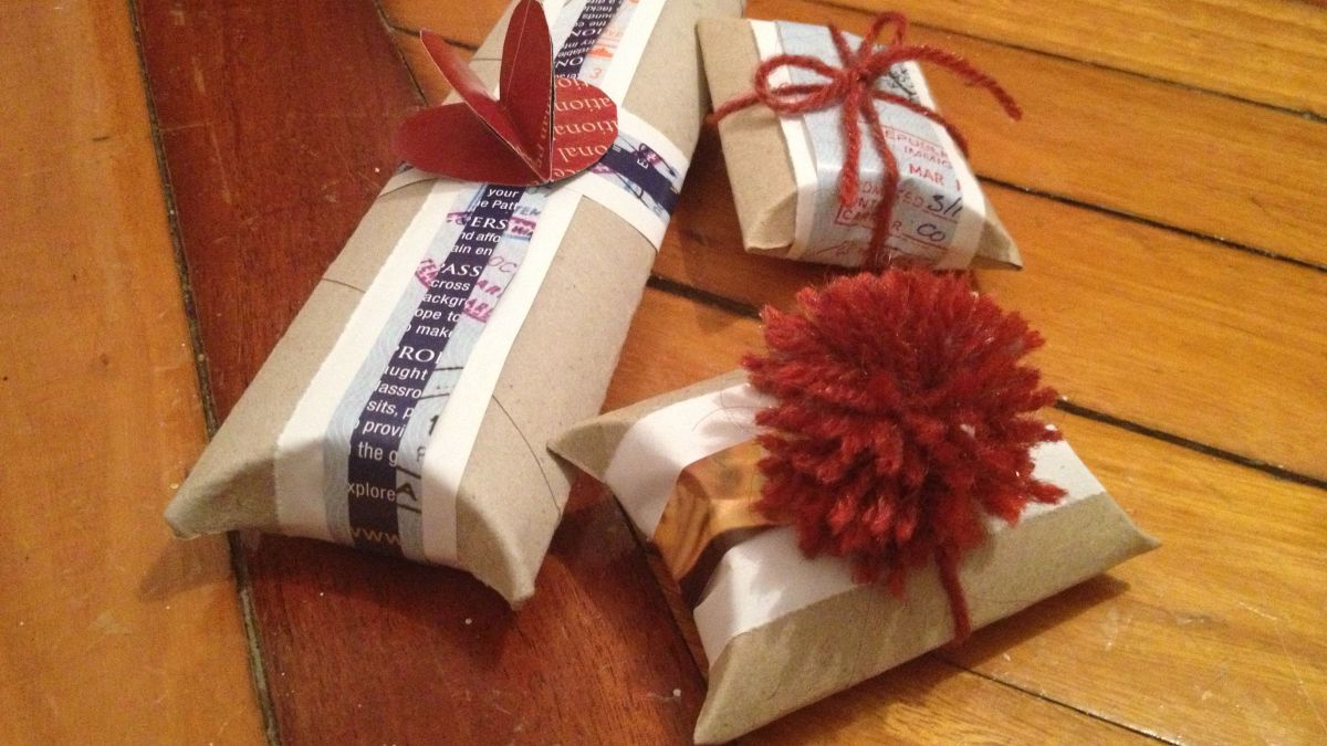 Wrapper's Delight A Guide to Beautifying Your Gifts the DIY Way